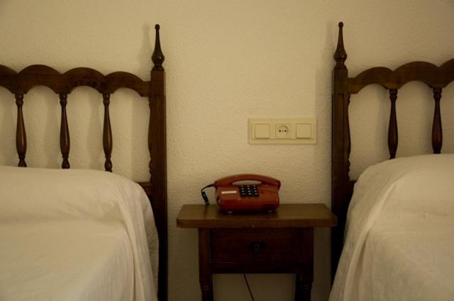 Hotel Alvarez Tuejar Bilik gambar